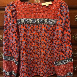 Loft blouse